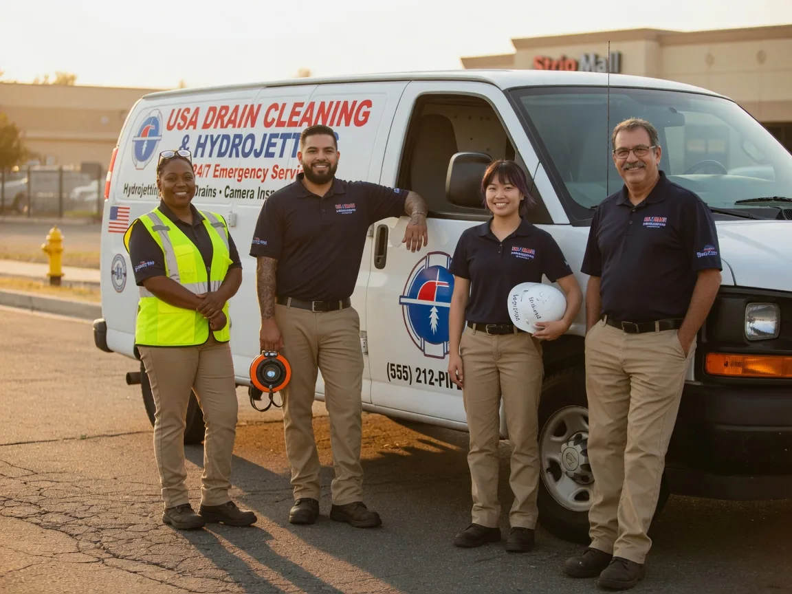 Drain Cleaning company in Scandia, MN
